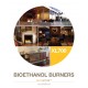 Ecosmart Bioethanol Yakıtlı Bacasız Şömine - Burner Kit - XL 700
