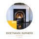 Ecosmart Bioethanol Yakıtlı Bacasız Şömine - Burner Kit - VB2 